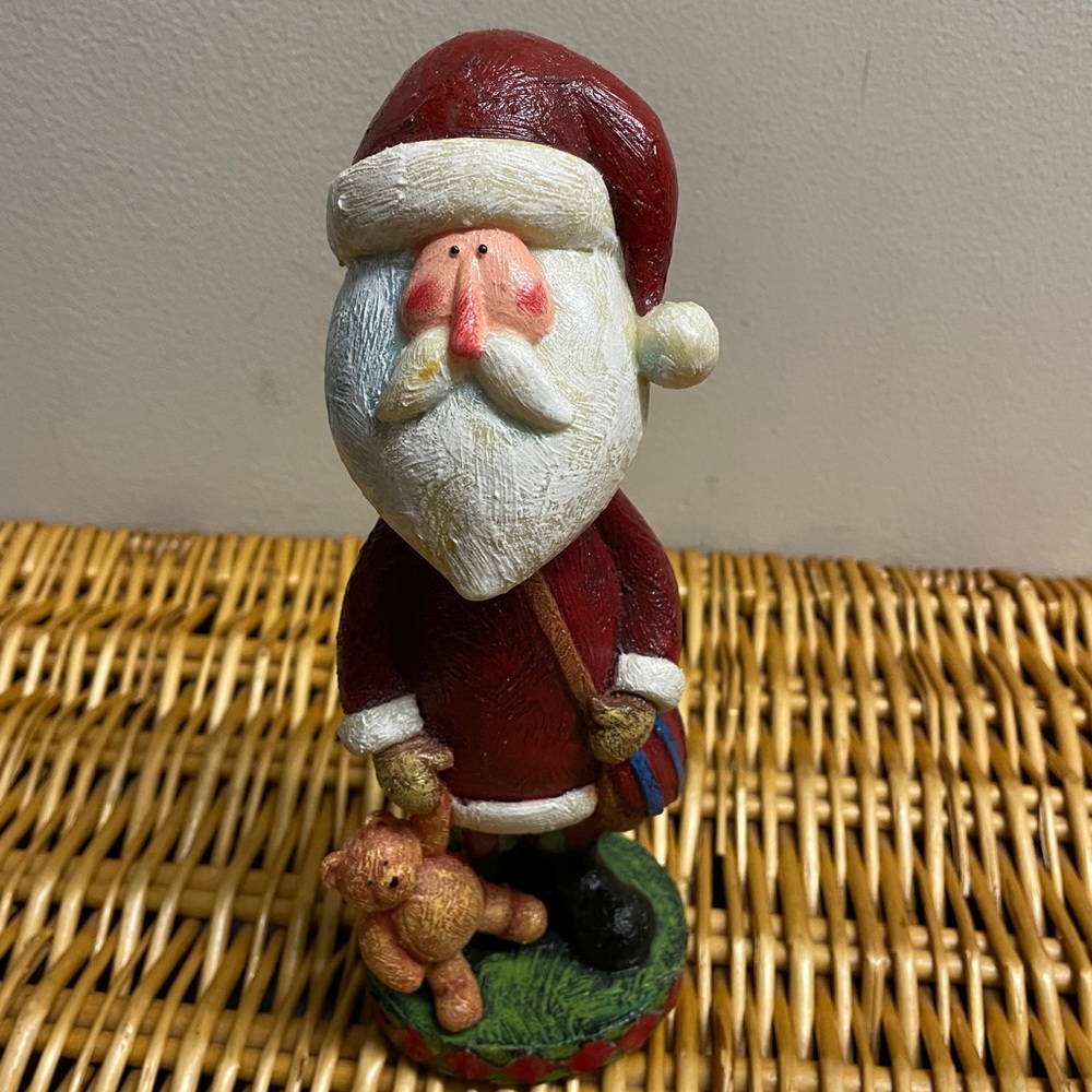 Santa figurine